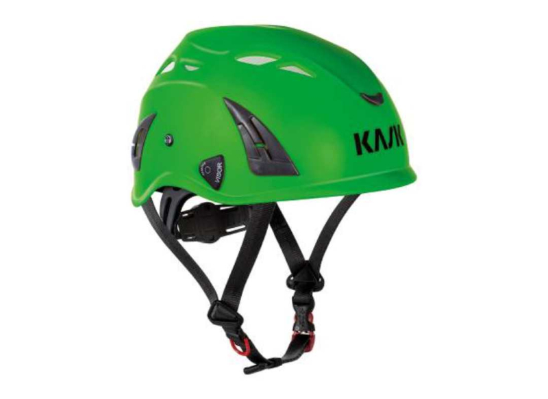 Hjälm Plasma Aq Kask Grön